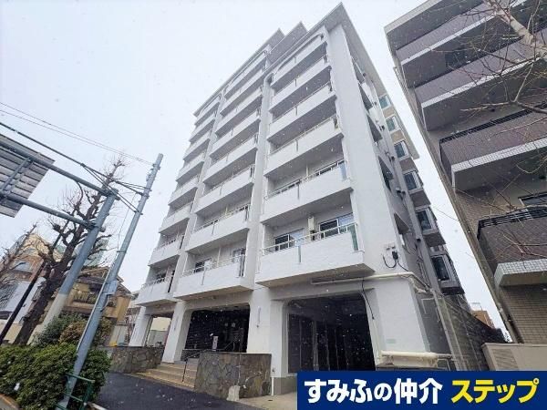 Freegakuen Central Mansion 2DK Apartment for Sale in Meguro, Tokyo - Thumbnail 3