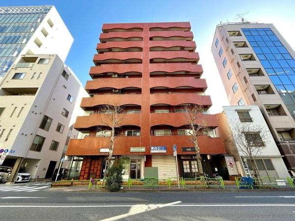 Tsukiji Nagatani Town Plaza Office for Sale in Central Tokyo - Thumbnail 2