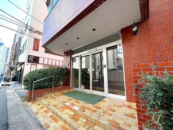 Tsukiji Nagatani Town Plaza Office for Sale in Central Tokyo - Thumbnail 3