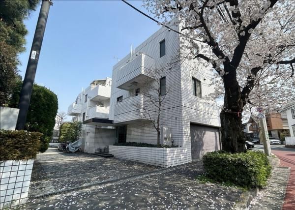 Reinforced Concrete Commercial Building in Setagaya, Tokyo - Thumbnail 2