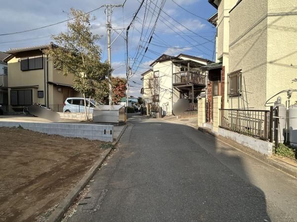 New 3LDK House for Sale in Inagi City, Tokyo - 2026 Completion - Thumbnail 3