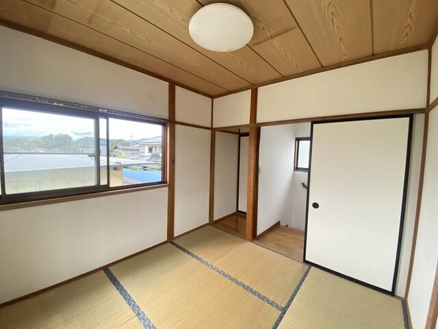 2LDK House for Rent with Garden in Yamanashi City - Thumbnail 4
