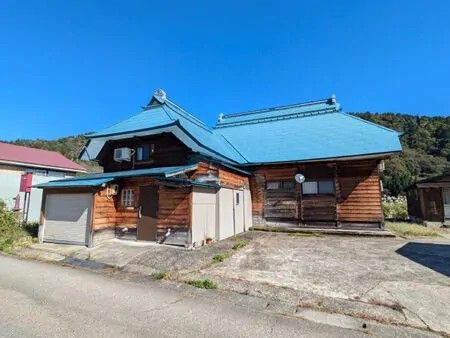 Renovated Magariya Traditional House in Tadami, Fukushima - Thumbnail 2