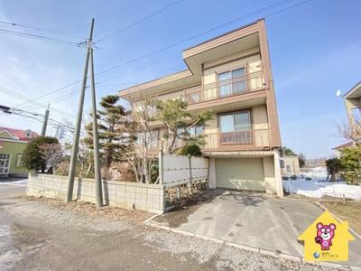 6LDK Detached House for Sale in Hakodate, Hokkaido — House, Akagawa-cho, Aomori