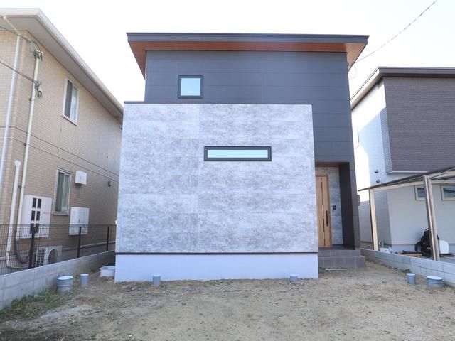 New 3LDK House for Sale in Fukuyama, Hiroshima - Main Image
