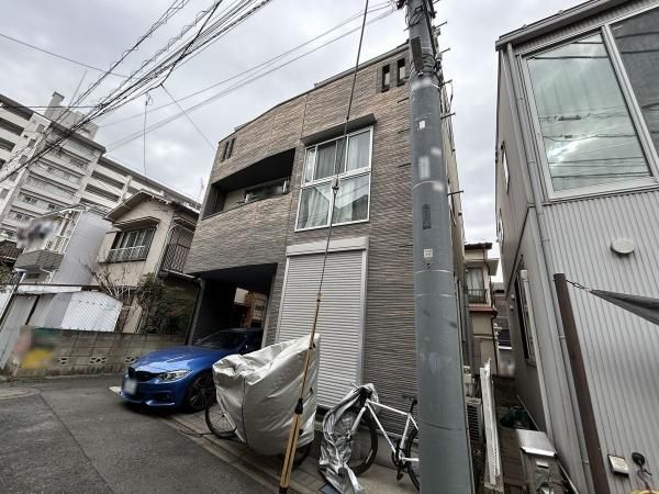 2008 3LDK House in Shinjuku, Tokyo | 90.61㎡ Floor Area - Thumbnail 4