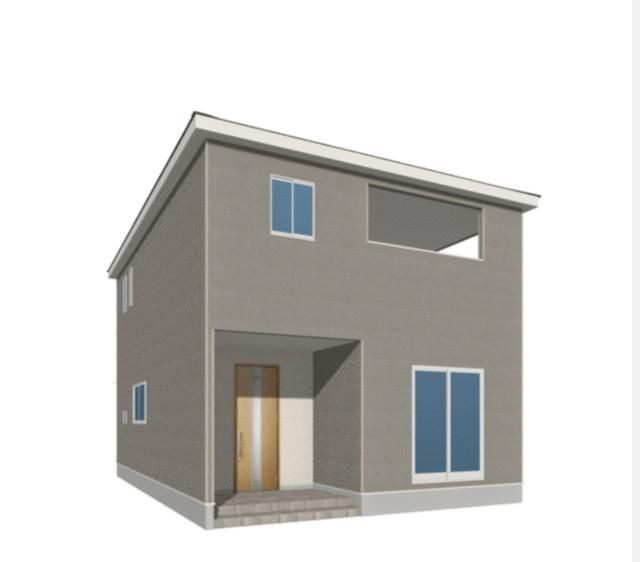 New 4LDK Detached House for Sale in Oita City, Oita - Main Image