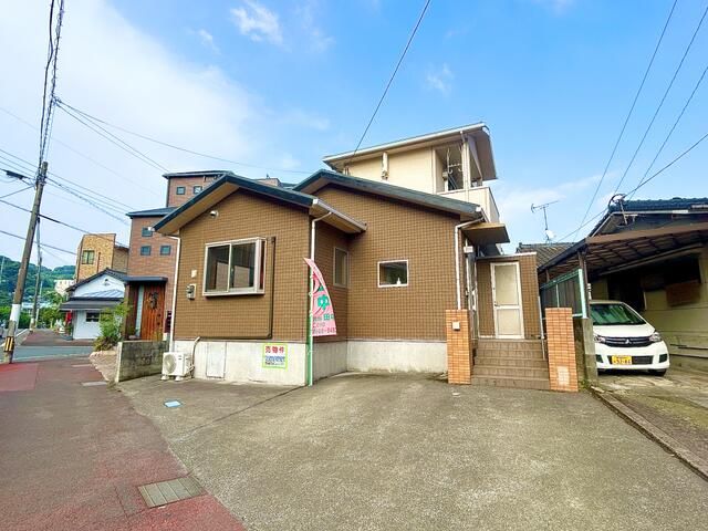 4LDK Detached House for Sale in Kagoshima City, Kagoshima - Main Image