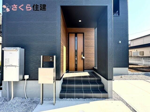 New 4LDK House for Sale in Utsunomiya, Tochigi - Main Image