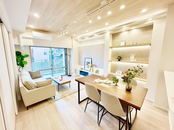 Tokyo View Marks 4LDK Apartment for Sale in Taito, Tokyo - Thumbnail 4