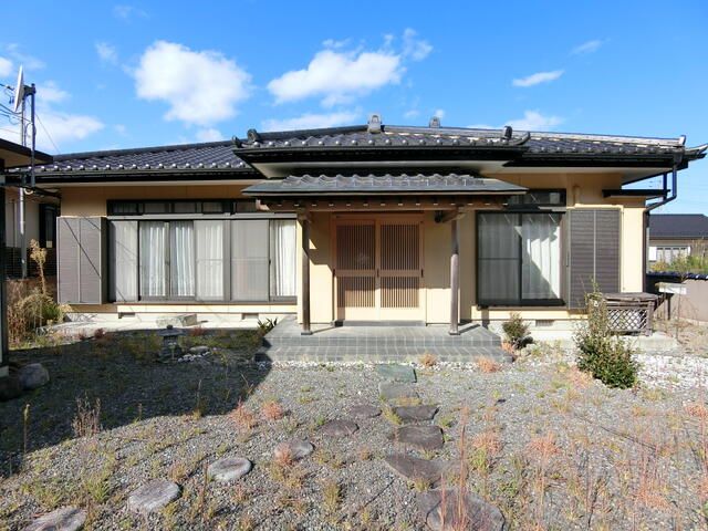 4DK Detached House for Sale in Soma, Fukushima with 360 sqm Land - Thumbnail 2