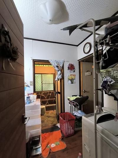 3SLDK Wooden House on 367 sqm Land in Kusu, Oita — Interior, Kusu, Oita