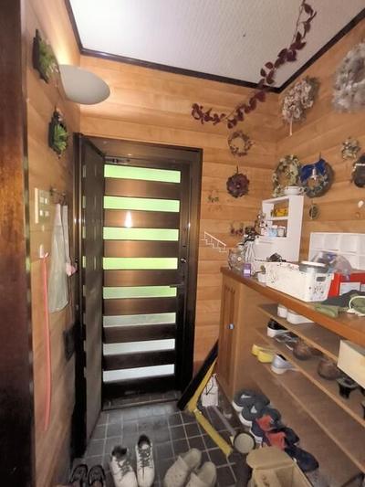 3SLDK Wooden House on 367 sqm Land in Kusu, Oita — Interior, Kusu, Oita