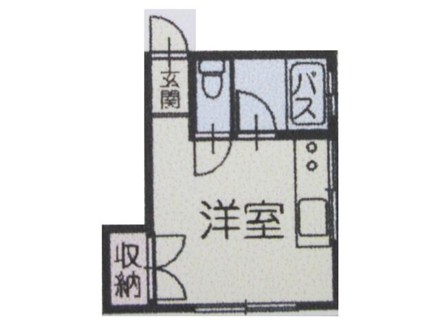 Studio Apartment for Rent in Aomori City - 19 sqm - Thumbnail 4