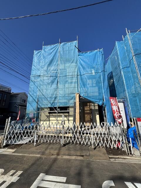New 4LDK House in Zama City, Kanagawa - Thumbnail 3