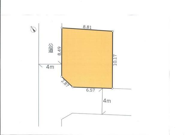 Residential Land for Sale in Funabashi, Chiba - 87.76 sqm - Thumbnail 3