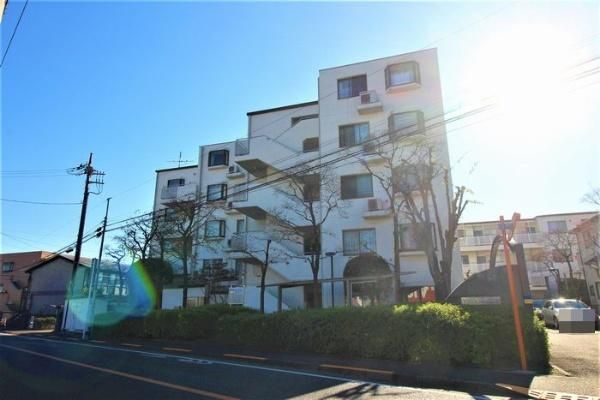 YK Hills Mitaka 2LDK Apartment for Sale in Tokyo - Thumbnail 2