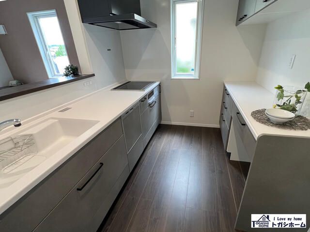 2024-Built 3LDK House in Sendai's Kagitori | 93.98㎡ Floor Area - Image 22