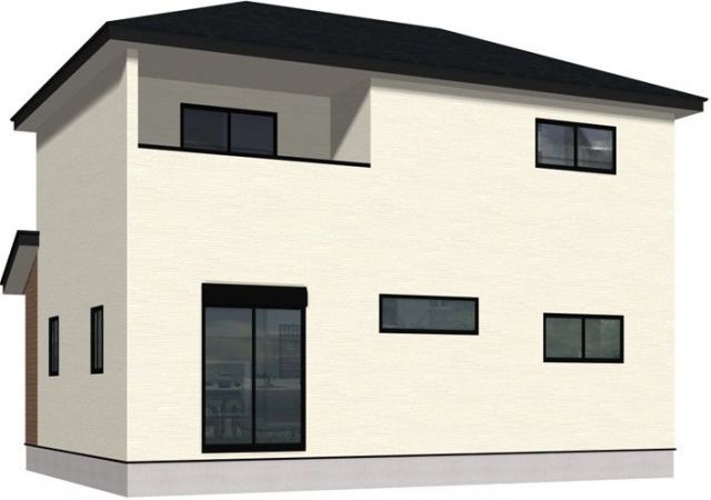 New 4LDK House in Umi, Fukuoka - 2025 Completion - Thumbnail 2