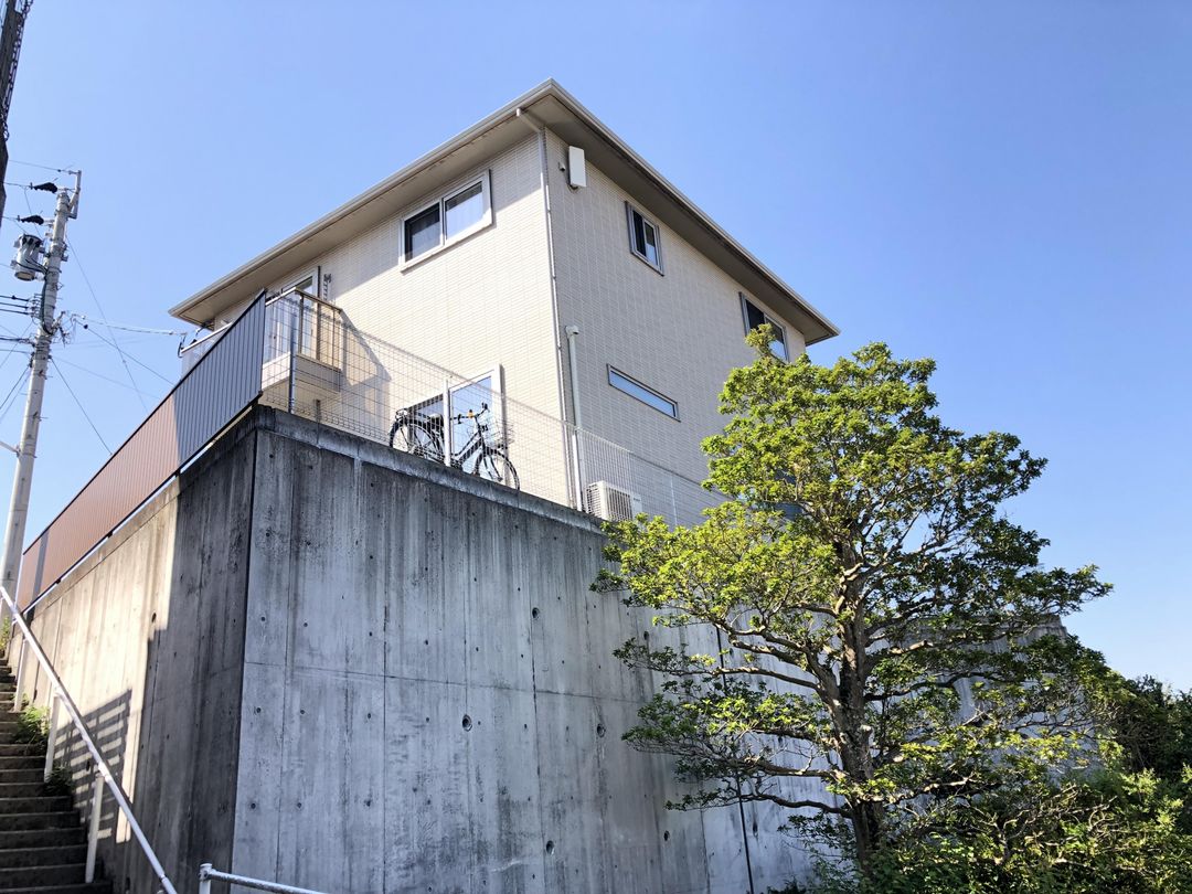 2017 ZEH Home in Isahaya with Solar Power & 3 Parking Spaces - Main Image