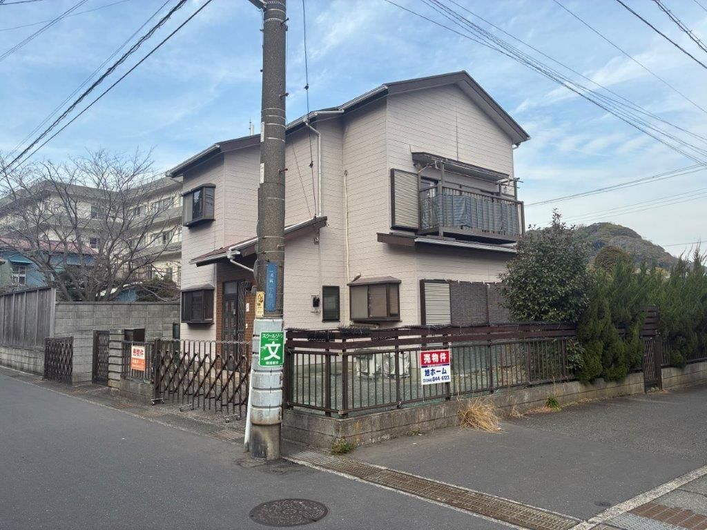 185 sqm Building Lot for Sale in Yokosuka, Kanagawa - Thumbnail 2