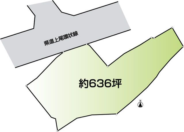 Large Flat Land for Sale in Ageo, Saitama - Ideal for Hospital/Clinic - Thumbnail 3