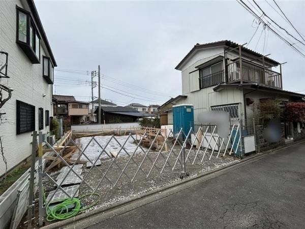 New Build 4LDK House in Inagi City, Tokyo - Thumbnail 3