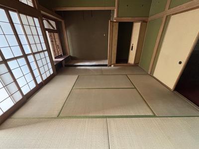 8DK House on Corner Lot in Nanao, Ishikawa — Interior, Nanao, Ishikawa