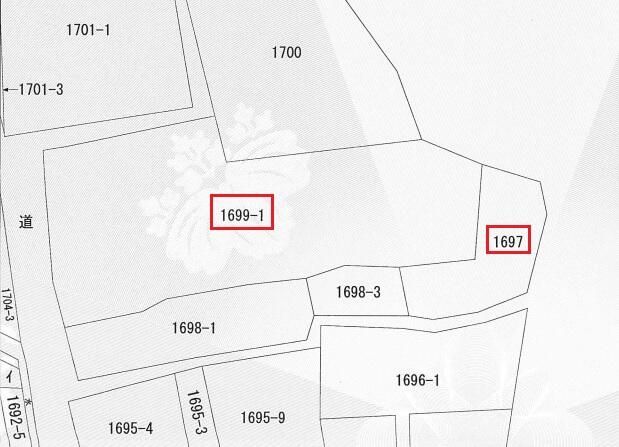 Land for Sale 1993 sqm in Ashikaga City Tochigi - Thumbnail 3