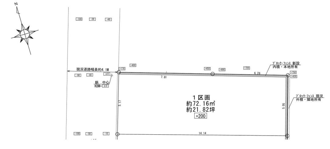 Vacant Land for Sale in Kamakura, Ofuna Near Station - Thumbnail 4