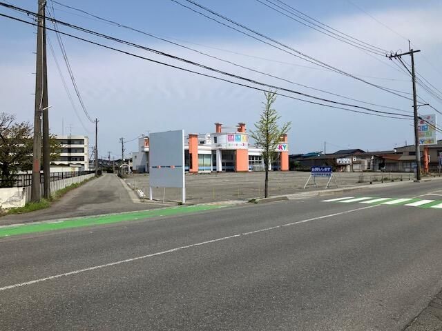 Commercial Land for Lease in Tsuruoka, Yamagata - 262.08 sqm - Thumbnail 3