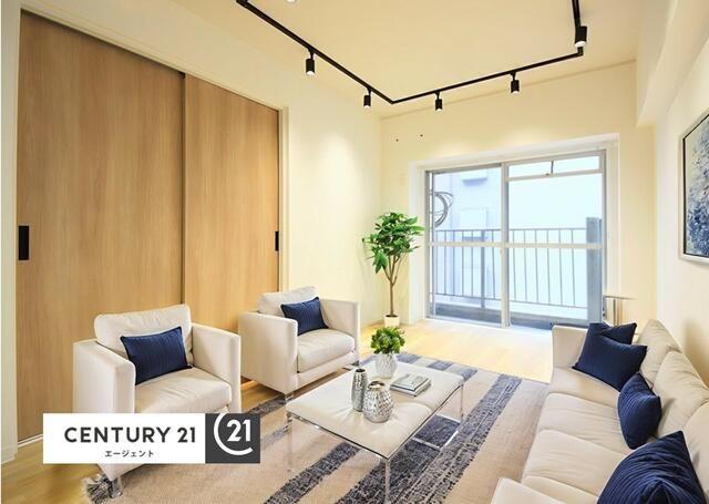 Renovated 2LDK Apartment for Sale in Niigata Chuo Ward - Thumbnail 3
