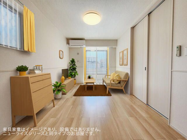 New 1LDK Apartment for Rent in Fujikawaguchiko, Yamanashi - Thumbnail 4