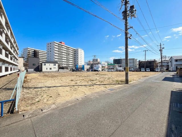 Large Vacant Land for Sale in Sendai's Miyagino Ward - Thumbnail 3