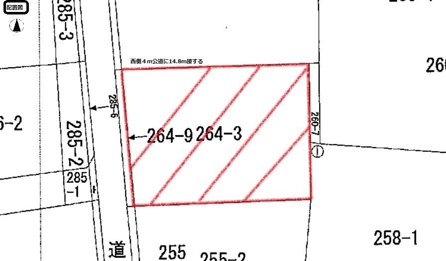 Vacant Residential Land for Sale in Ishinomaki, Miyagi - Thumbnail 2