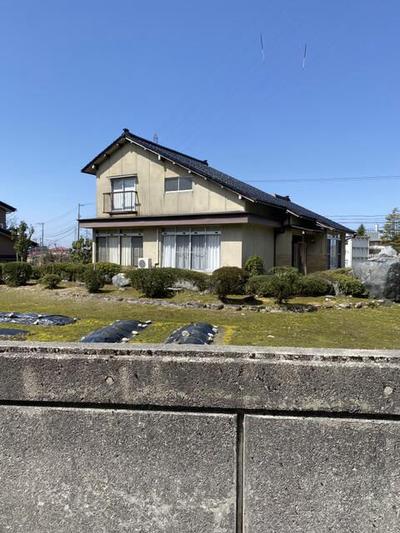 【Real Estate Japan】Property details: Shimotachi / Shimotachi Station, Unatsuki-cho, Kurobe City, Toyama Prefecture Property information: Used detached house — Image 3, Kurobe, Toyama