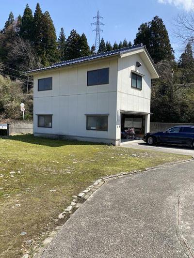 【Real Estate Japan】Property details: Shimotachi / Shimotachi Station, Unatsuki-cho, Kurobe City, Toyama Prefecture Property information: Used detached house — Image 2, Kurobe, Toyama