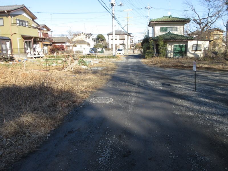 Land for Sale in Koga City, Ibaraki - 134.23 sqm - Thumbnail 4