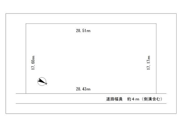 495 sqm Residential Land for Sale in Niigata City's Akiha Ward - Thumbnail 3