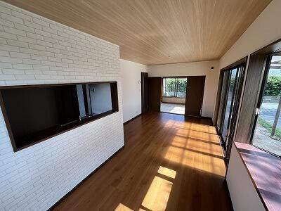 3LDK Detached House for Sale in Shiroi-machi, Chiba — Interior, Shirako, Chiba