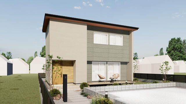 New 3LDK House in Chita City, Aichi with 3 Car Parking - Thumbnail 2