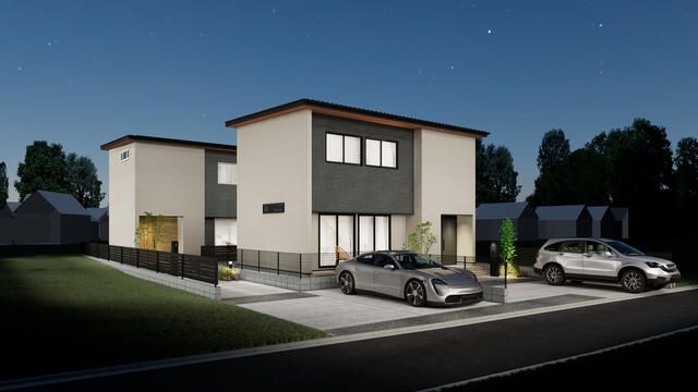 New 3LDK House in Chita City, Aichi with 3 Car Parking - Thumbnail 3