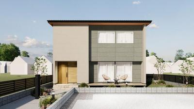 New 3LDK House in Chita City, Aichi with 3 Car Parking — Image 9, Chita, Aichi