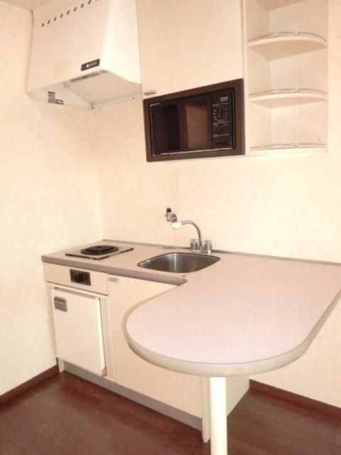 18 sqm One-Room Apartment for Rent in Honjo, Saitama - Thumbnail 3