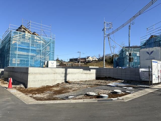 New 4LDK House in Ichikawa, Chiba - 2026 Completion - Thumbnail 3