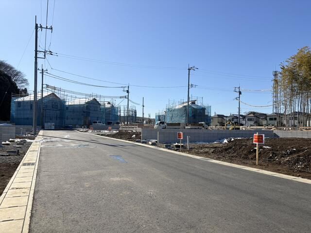 New 4LDK House in Ichikawa, Chiba - 2026 Completion - Thumbnail 2