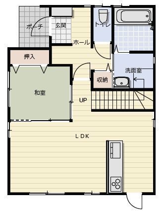 4LDK House for Sale in Asakura City, Fukuoka with 3 Parking Spaces - Thumbnail 3