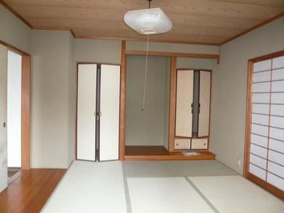 Property details: Gonjoji-cho, Sasebo City, Nagasaki Prefecture/Haki Station property information: Used detached house — Image 3, Higashisonogi, Nagasaki