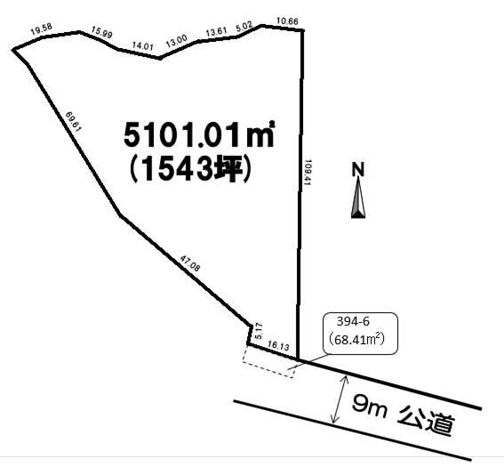 Large Industrial Land for Sale in Fukaya, Saitama - Thumbnail 4