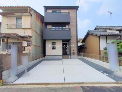 New 2025 3SLDK House in Nagoya's Nakamura Ward with Parking — Image 7, Nakamura, Aichi